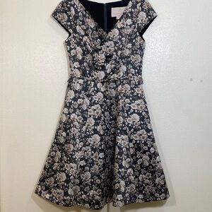 Gal meets Glam Ellen Brightex duchess satin dress